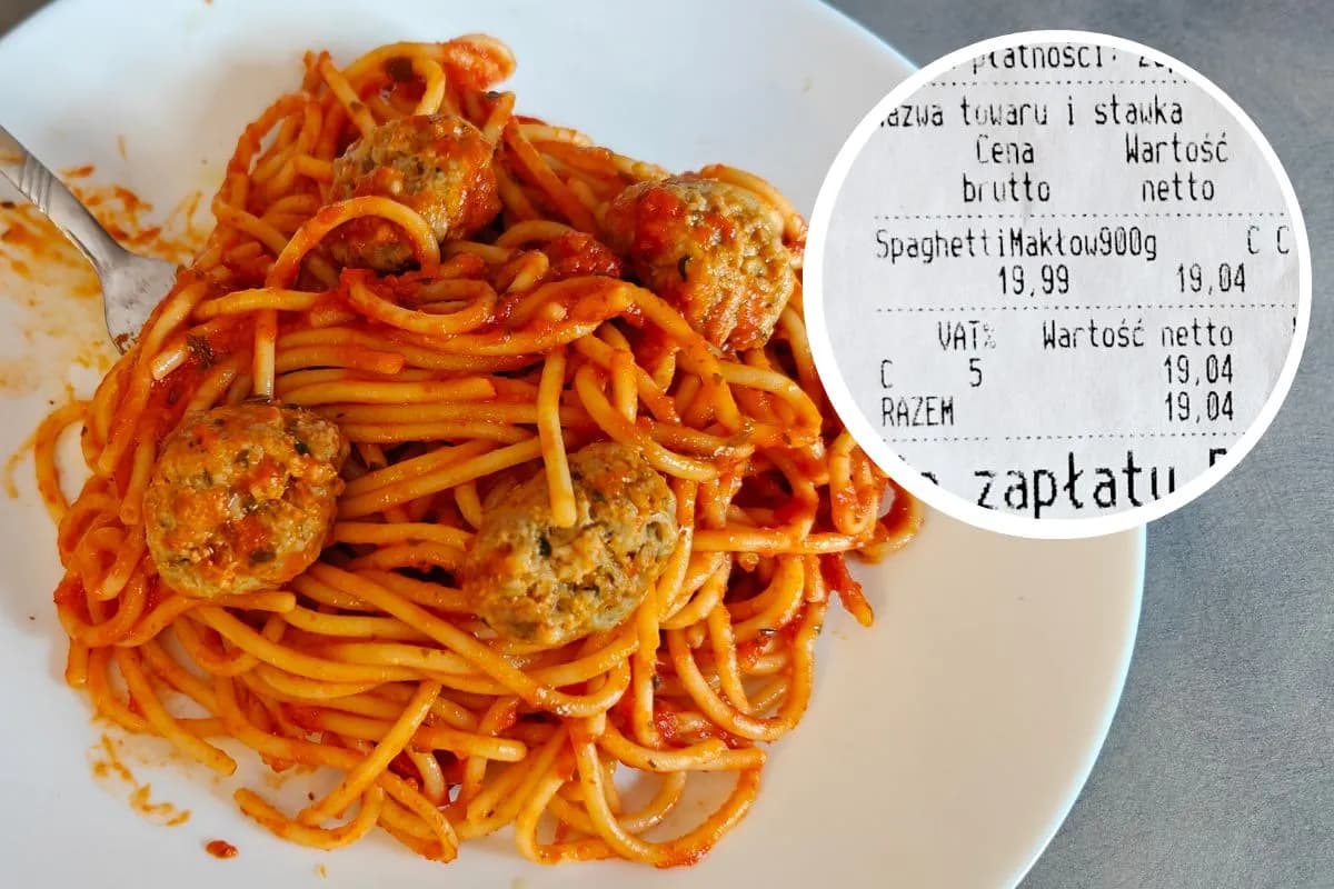 Gotowe spaghetti Biedronka: Czy warto? Opinie, smak, cena