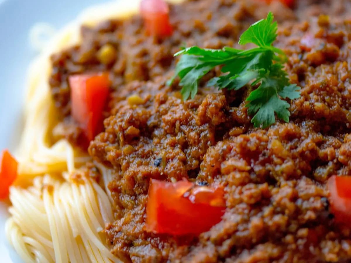 Spaghetti Bolognese Ani Starmach: Przepis, Który Zawsze Się Udaje