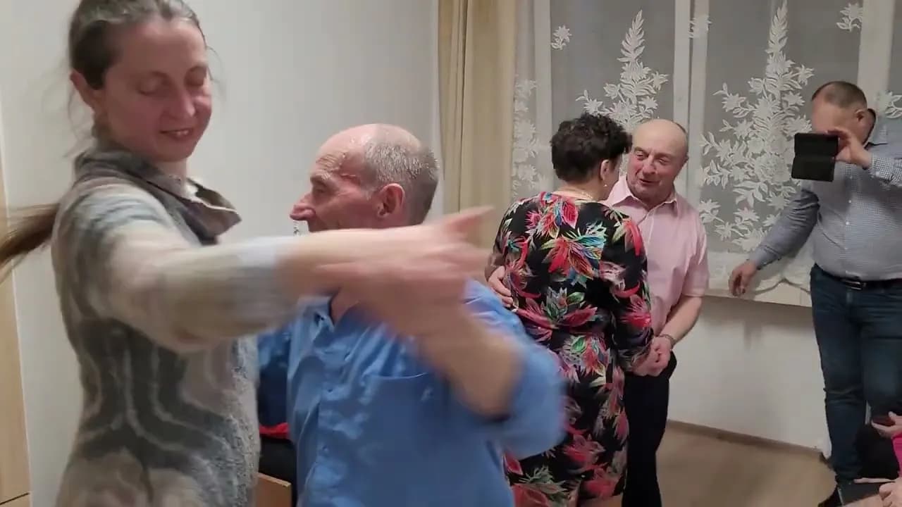 Walczyk czekoladowy: Zapomniana polska zabawa taneczna