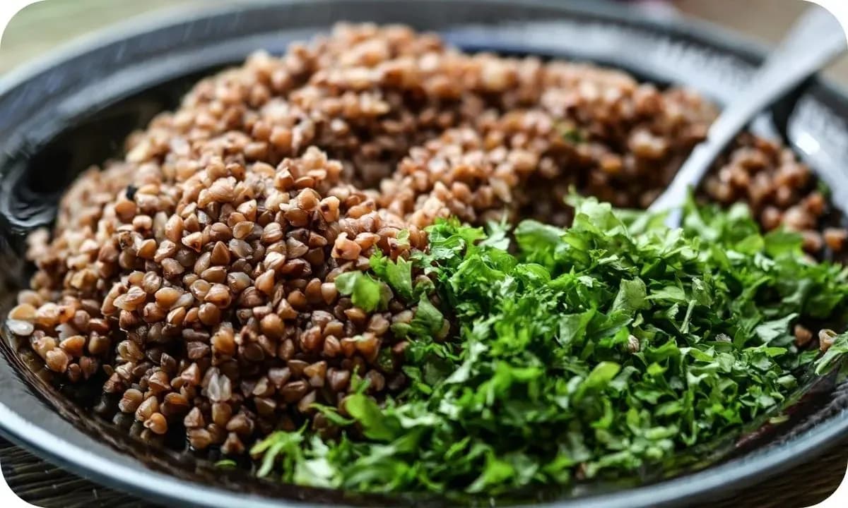 Kasza na obiad: pomysły, przepisy i inspiracje na 30 minut