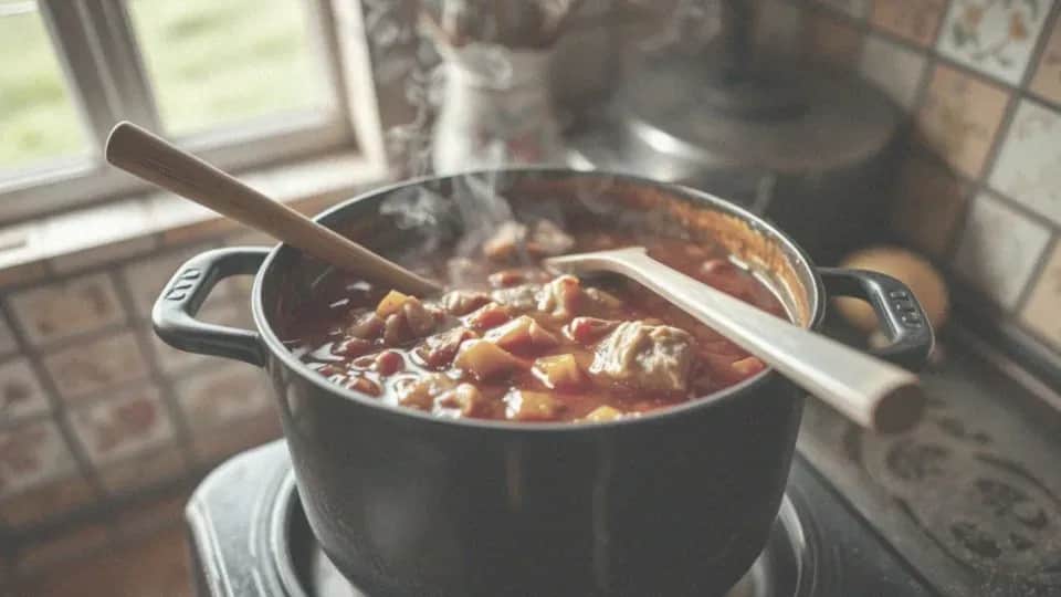 Jak zgęścić gulasz? 10 sprawdzonych metod (bez grudek!)