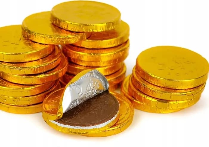 Gdzie kupić czekoladowe monety? Sprawdź najlepsze miejsca!