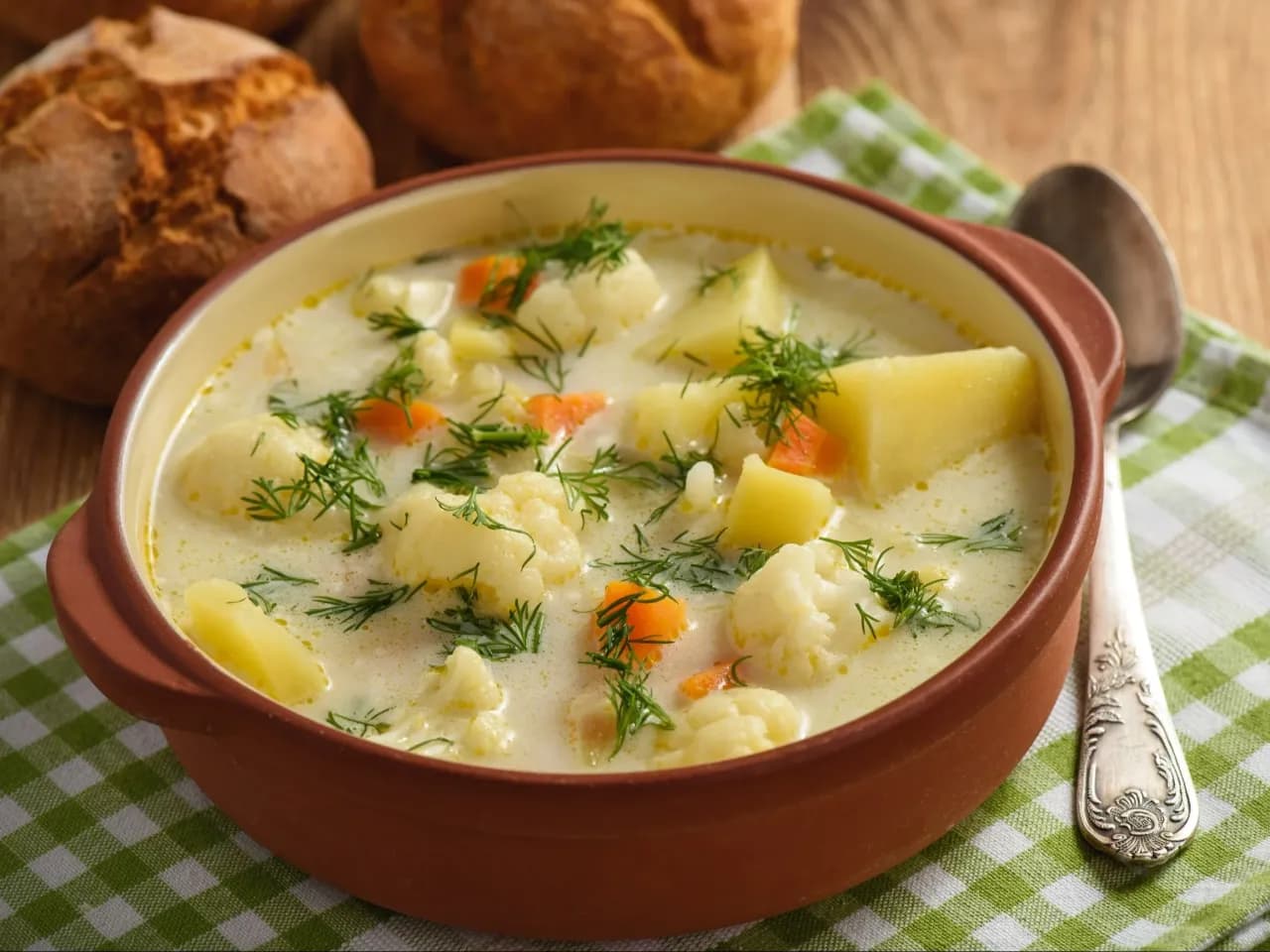 Zupa Kalafiorowa jak u Babci: Przepis na Smak Dzieciństwa