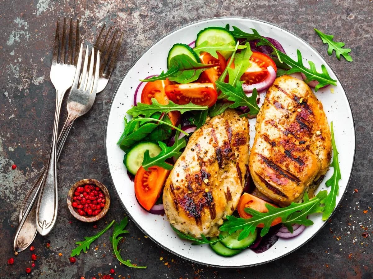 Obiady z kurczaka: Szybkie, zdrowe i oryginalne przepisy na każdy dzień