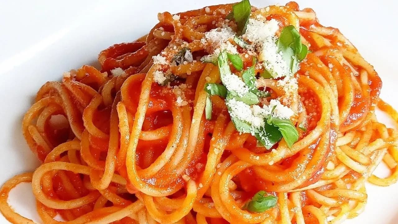 Jak zrobić idealne spaghetti? Sekretny przepis i triki mistrzów
