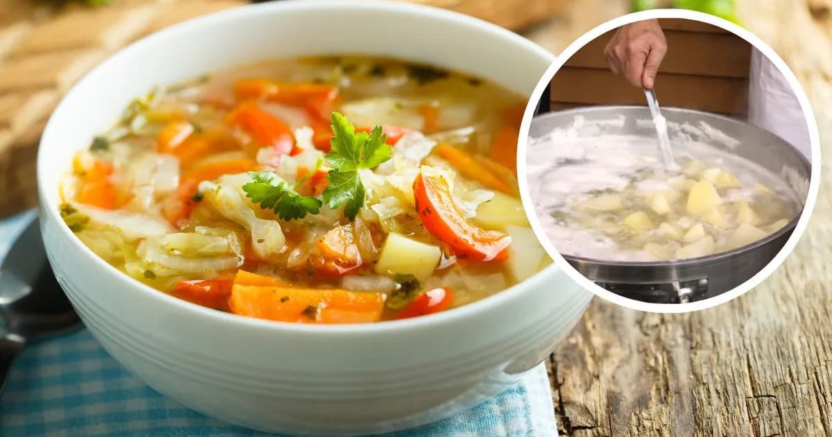 Jak uratować twarde ziemniaki w zupie? Szybkie i sprawdzone metody