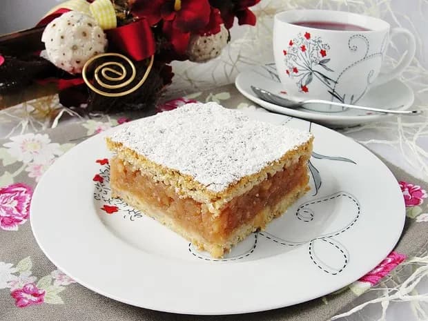 Kisiel czy galaretka do szarlotki? Wybierz idealny zagęstnik!