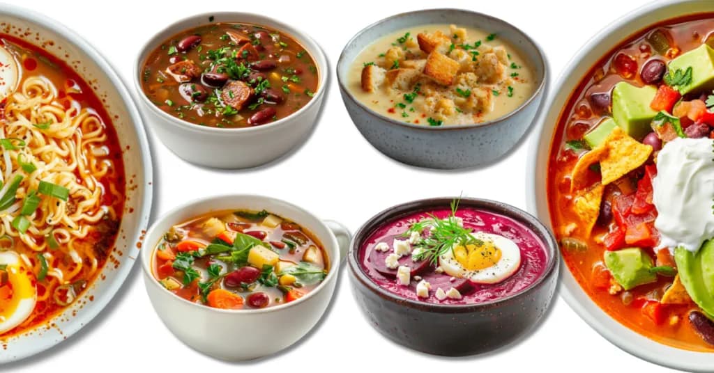 Jaką zupę ugotować? Pomysły na każdą okazję i porę roku